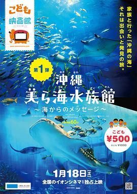 冲绳美之海水族馆