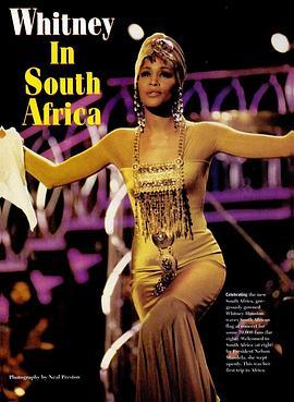 WhitneyHouston:TheConcertforaNewSouthAfrica