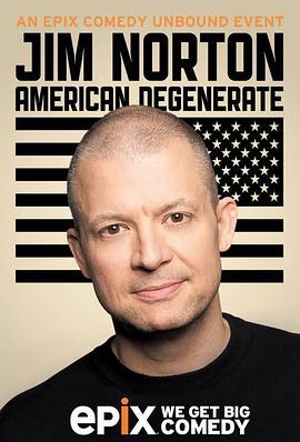 JimNorton:AmericanDegenerate