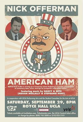 NickOfferman:AmericanHam