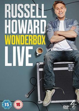 RussellHowardWonderboxLive