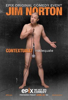 JimNorton:ContextuallyInadequate