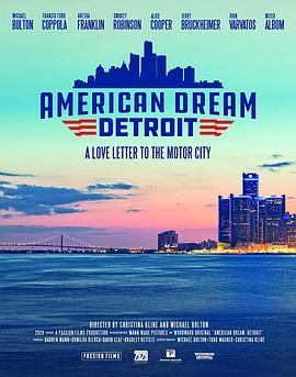 AmericanDream:Detroit