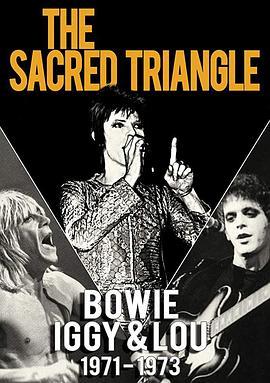 Bowie,Iggy&Lou1971-1973:TheSacredTriangle