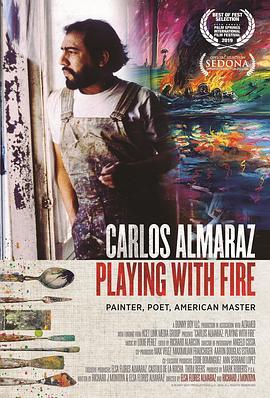 CarlosAlmaraz:PlayingwithFire