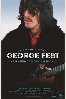 GeorgeFest:ANighttoCelebratetheMusicofGeorgeHarrison