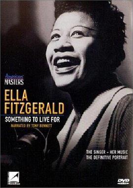 EllaFitzgerald:SomethingtoLiveFor