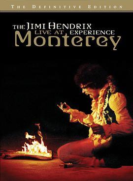 TheJimiHendrixExperience:LiveatMonterey