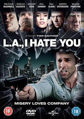 L.A.,IHateYou