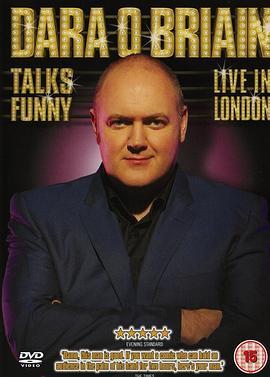 DaraO'BriainTalksFunny:LiveinLondon