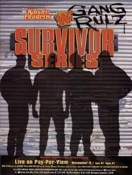 WWFSurvivorSeries:GangRulz