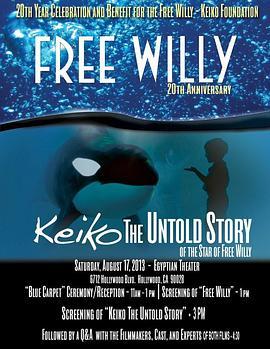 KeikotheUntoldStoryoftheStarofFreeWilly