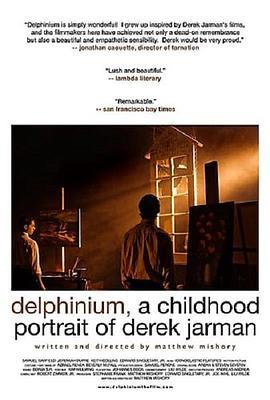 Delphinium:AChildhoodPortraitofDerekJarman