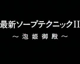 最新ソープテクニック２泡姫御殿