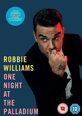 RobbieWilliams:OneNightAtThePalladium