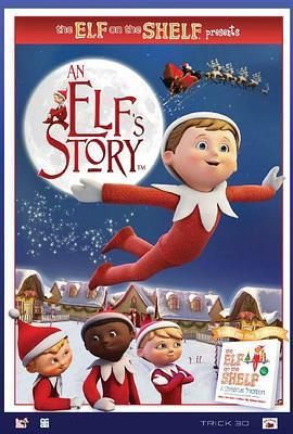 AnElf'sStory:TheElfontheShelf