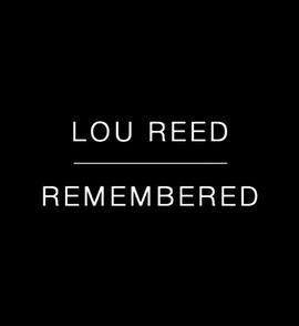 LouReedRemembered