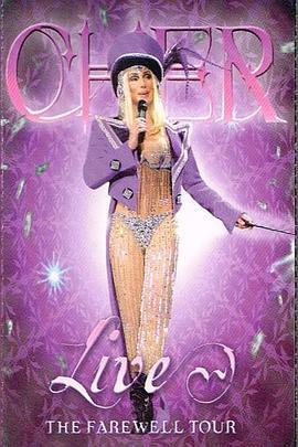 Cher:TheFarewellTour