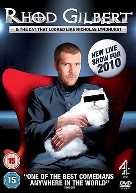 RhodGilbertandtheCatThatLookedLikeNicholasLyndhurst