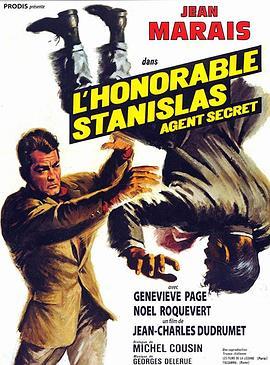 L'honorableStanislas,agentsecret